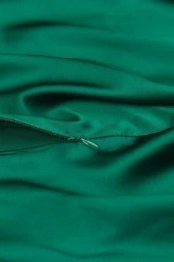 Brand new β¨ CUPSHE Clothing Holidaze Satin Cowl Neck Midi π Dress π 19 CUPSHE Clothing Holidaze Satin Cowl Neck Midi Dress