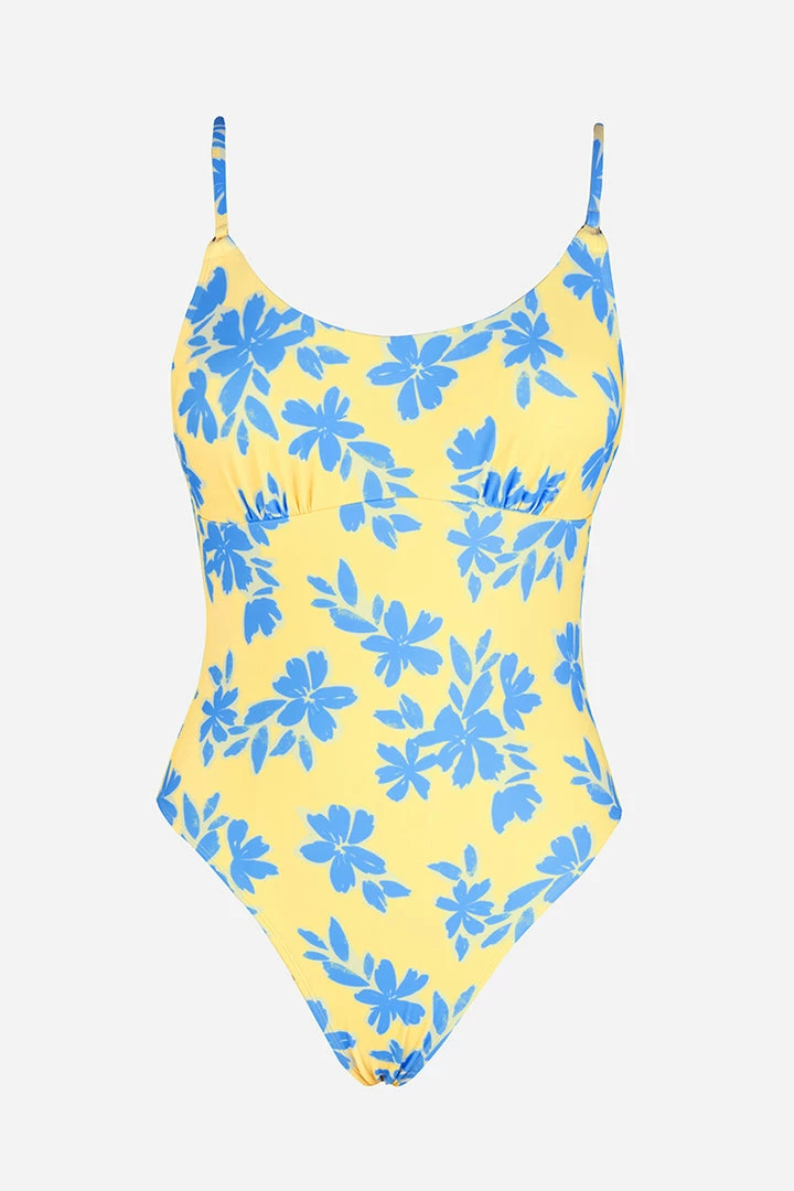 Budget 🥰 CUPSHE Bold Blooms O-Ring Scoop Neck One Piece 🩱 Swimsuit One Pieces 🥰 7 CUPSHE Bold Blooms O-Ring Scoop Neck One Piece Swimsuit One Pieces