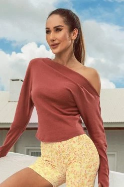 CUPSHE Sav Pull Over Sweatshirt