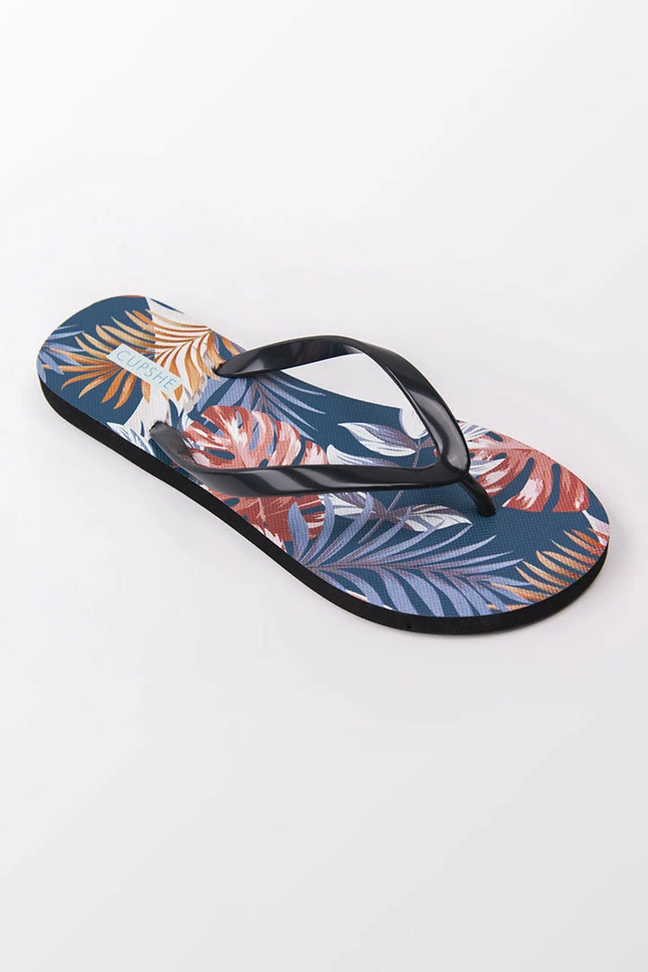 Wholesale โจ CUPSHE Beach Accessories Getaway Tropical Flip Flops ๐ 4 CUPSHE Beach Accessories Getaway Tropical Flip Flops