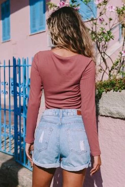 Coupon ๐คฉ CUPSHE Clothing Eloise Rib Long Sleeve Bodysuit ๐ 17 CUPSHE Clothing Eloise Rib Long Sleeve Bodysuit