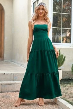 Wholesale ๐ฏ CUPSHE Coral Bay Lace Up Thin Straps A-Shape ๐ Dress ๐ฅ 10 CUPSHE Coral Bay Lace Up Thin Straps A-Shape Dress