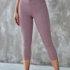 CUPSHE Clothing Turks Slim Fit Leggings