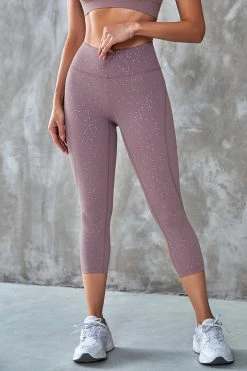 CUPSHE Clothing Turks Slim Fit Leggings