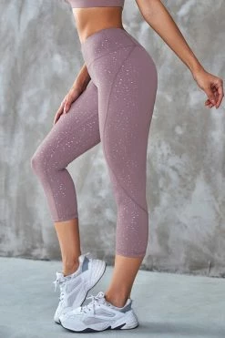 CUPSHE Clothing Turks Slim Fit Leggings