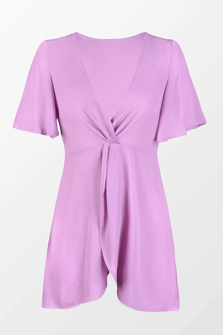 Deals โ๏ธ CUPSHE Clothing Christa Plunge Bell Sleeve Zipper Short A-Shape ๐ Dress ๐ 5 CUPSHE Clothing Christa Plunge Bell Sleeve Zipper Short A-Shape Dress